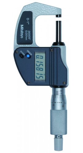 Mitutoyo 293-831-32 Digimatic Micrometer Series 293 MDC-Lite-