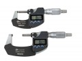 Mitutoyo 293-966-32 Micrometer Set, 0 to 50 mm, 0.001 mm, SPC-
