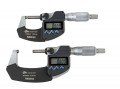 Mitutoyo 293-966-32 Micrometer Set, 0 to 50 mm, 0.001 mm, SPC-
