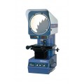 Mitutoyo 302-701A Vertical Profile Projector, 8 x 4" (203.2 x 101.6 mm)-