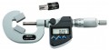 Mitutoyo 314-252-32 Digimatic V-Anvil Micrometer, 10 to 25 mm-