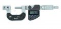 Mitutoyo 326-351-32 Screw Thread Micrometer, 0 to 1&quot; (0 to 25.4 mm)-