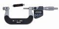 Mitutoyo 326-353-32 Series 326 Interchangeable Anvil-Spindle Screw-Thread Digital Micrometer, 2 to 3&amp;quot;-