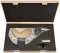 Mitutoyo 342-254-30 Point Micrometer with SPC, 15&amp;#176;, 75 to 100 mm-