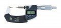 Mitutoyo 342-361-32 Digital Point Micrometer, 0 to 1&quot; (0 to 25.4 mm), 30&amp;deg;-