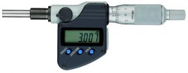Mitutoyo 350-251-32 T&amp;ecirc;te microm&amp;eacute;trique avec SPC, 0 &amp;agrave; 25 mm-