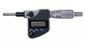 Mitutoyo 350-351-32 Micrometer Head with SPC, 0 to 1&quot;/0 to 25.4 mm, .375&quot; stem-
