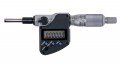 Mitutoyo 350-351-32 Micrometer Head with SPC, 0 to 1&quot;/0 to 25.4 mm, .375&quot; stem-