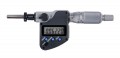 Mitutoyo 350-354-32 Micrometer Head, .375&quot; stem with nut clamp , SR4 spindle-