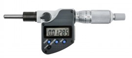 Mitutoyo 350-383-32 Micrometer Head, .5&quot; stem, SR4 spindle-