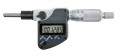 Mitutoyo 350-383-32 Micrometer Head, .5&quot; stem, SR4 spindle-