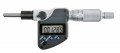Mitutoyo 350-383-32 Micrometer Head, .5&quot; stem, SR4 spindle-