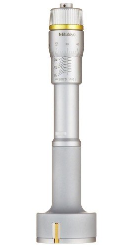Mitutoyo 368-173 Microm&amp;egrave;tre d'int&amp;eacute;rieur Holtest, &amp;agrave; 3 touches, 87 &amp;agrave; 100 mm-