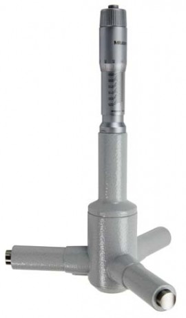 Mitutoyo 368-778 Holtest Inside Micrometer, type II, 200 to 225 mm-