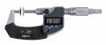 Mitutoyo 369-350-32 Series 369 Digimatic Disk Micrometer with Non-Rotating Spindle, 0 to 1&amp;quot;-