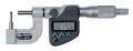 Mitutoyo 395-363-32 Series 395 Digital Tube Micrometer, Cylindrical Anvil, 0 to 1&amp;quot;-
