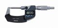 Mitutoyo 406-250-32 Series 406 Digimatic Outside Micrometer with non-rotating spindle, 0 to 25 mm-