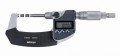 Mitutoyo 422-270-32 Series 422 Non-Rotating Spindle Digital Blade Micrometer, 0 to 25 mm-