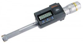 Mitutoyo 468-164 s&amp;eacute;rie 468 Microm&amp;egrave;tre interne &amp;agrave; 3 points Digimatic Holtest, 12 &amp;agrave; 16 mm, m&amp;eacute;trique-
