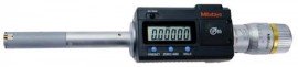 Mitutoyo 468-264 Series 468 Digimatic Holtest 3-Point Internal Micrometer, 0.5 to 0.65&amp;quot;, SAE/Metric-