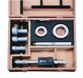 Mitutoyo 468-978 Microm&amp;egrave;tre num&amp;eacute;rique 3 points interne, 20.32 &amp;agrave; 50.8 mm-