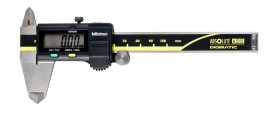 Mitutoyo 500-150-30 Pied &amp;agrave; coulisse Digimatic, 0 &amp;agrave; 100 mm, 0.01 mm, SPC-