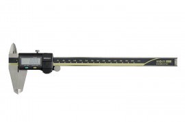 Mitutoyo 500-156-30 Digimatic Caliper, 0 to 8&amp;quot;, carbide-tipped, SPC-