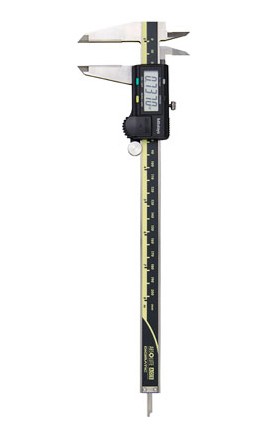 Mitutoyo 500-163-30 Absolute Digimatic Calliper with carbide tipped jaws, 0 to 8&quot;
-