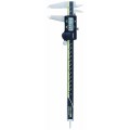 Mitutoyo 500-172-30 Pieds &amp;agrave; coulisse Digimatic absolus, 0 &amp;agrave; 200 mm, AOS, sortie SPC-