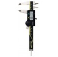 Mitutoyo 500-195-30 AOS Absolute Digimatic Caliper, 0-4&amp;quot; Depth Bar-