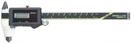 Mitutoyo 500-464 Solar Caliper, 0 to 6"/ 0 to 150 mm, .0005"/ 0.01 mm-