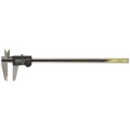 Mitutoyo 500-500-10 Digimatic Caliper with SPC, 0 to 450 mm, 0.01 mm-