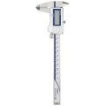 Mitutoyo 500-713-20 ABSOLUTE Coolant Proof Digimatic Caliper with Data Port, 0 to 200mm-