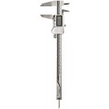 Mitutoyo 500-732-20 Absolute Coolant Proof IP67 Digimatic Caliper, 0-8&quot; (0-200mm), OD Carbide Jaws-