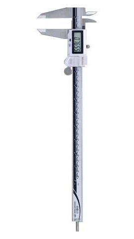 Mitutoyo 500-764-10 Series 500 ABSOLUTE Coolant-Proof Caliper, 0 to 12"-