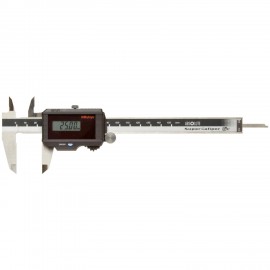 Mitutoyo 500-776 Solar Caliper with SPC, 0 to 150 mm, IP67-