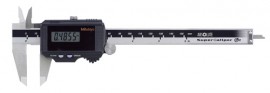 Mitutoyo 500-784 Solar Caliper, 0 to 6"/ 0 to 150 mm, IP67-