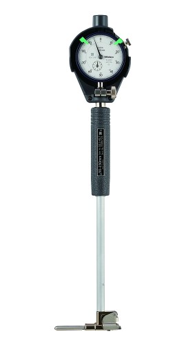 Mitutoyo 511-427 Mechanical Blind Hole Bore Gauge, 50-100mm Range, Dial-
