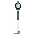 Mitutoyo 511-429 Mechanical Blind Hole Bore Gauge, 1.4-2.4" Range, Dial-