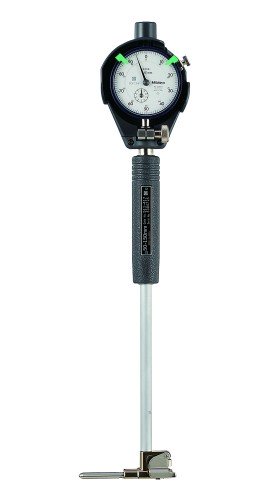 Mitutoyo 511-437-20 Al&amp;eacute;som&amp;egrave;tre m&amp;eacute;canique pour trous borgnes, gamme de 50-150 mm, &amp;agrave; cadran-