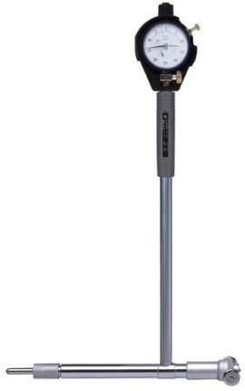 Mitutoyo 511-746-20 Bore Gauge, 0.0005&quot; Resolution, 10-16&quot; Range-