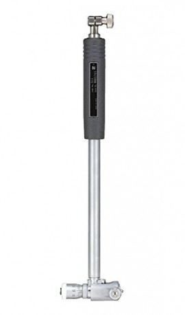 Mitutoyo 511-803 Jauge d'al&amp;eacute;sage &amp;agrave; t&amp;ecirc;te microm&amp;eacute;trique, 60 &amp;agrave; 100 mm-