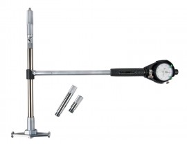Mitutoyo 511-817-20 Micrometer Head Bore Gauge, 400 to 600 mm, 0.01 mm-