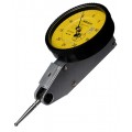 Mitutoyo 513-426-10H Horizontal Dial Test Indicator, Standard, 1.5mm Range-