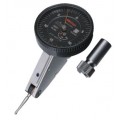 Mitutoyo 513-442-16A Horizontal Dial Test Indicator, Tilted Plus Set, 0.06&quot; Range-