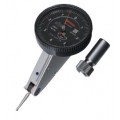 Mitutoyo 513-443-16A Horizontal Dial Test Indicator, Tilted Plus Set, 0.016&quot; Range-