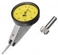 Mitutoyo 513-444-10E Horizontal Dial Test Indicator, Basic Tilted Set, 1.6mm Range-