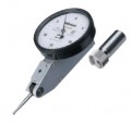 Mitutoyo 513-472-10E Horizontal Dial Test Indicator, Basic Standard Set, 0.03&quot; Range-