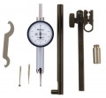Mitutoyo 513-504-10T Indicator, Pocket Type, .01in, .0001in-
