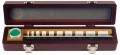 Mitutoyo 516-559-56 Imperial Gauge Block Rectangular Ceramic Set, 10, grade K-